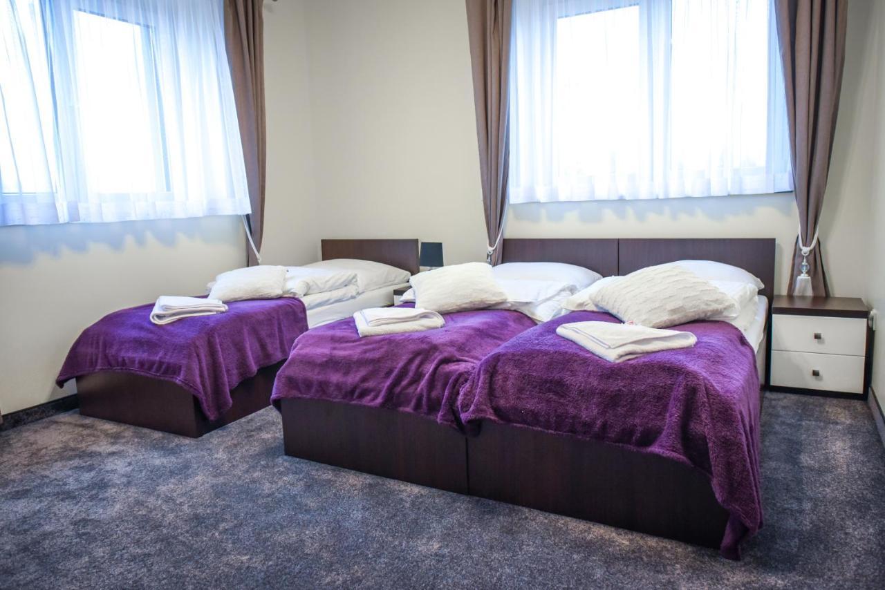 Hostel Rajska Oaza Przybradz