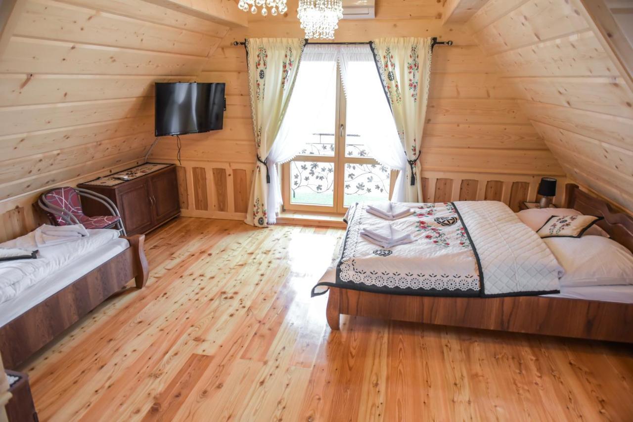 Hostel Rajska Oaza Przybradz